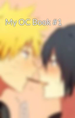 My OC Book #1