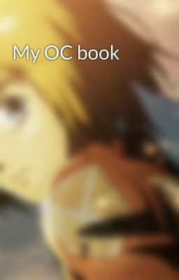 My OC book