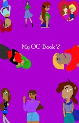 My OC Book 2