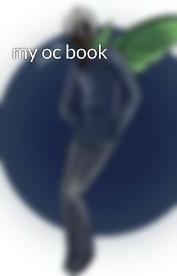 my oc book