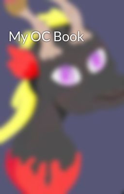 My OC Book