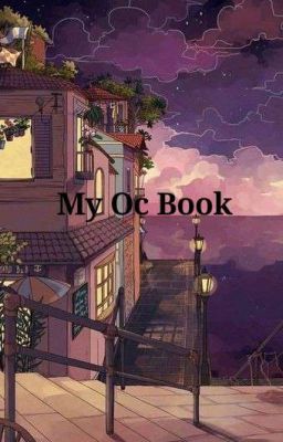 My Oc Book