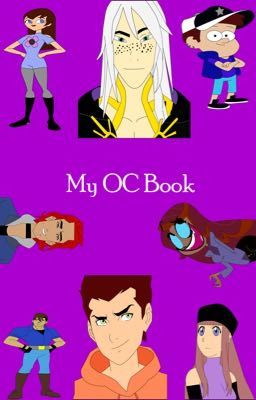 My OC Book