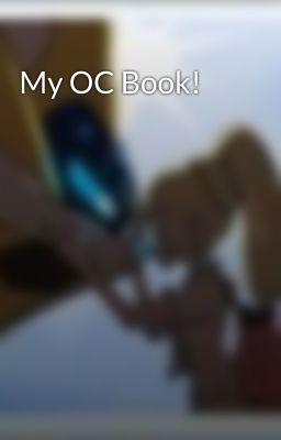 My OC Book!