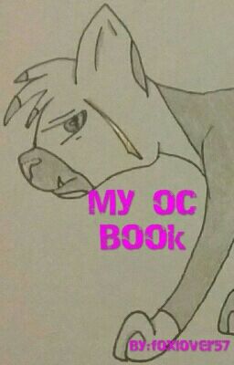 My OC Book