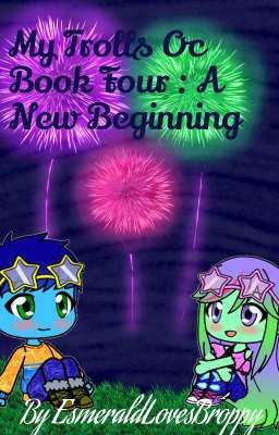 My Oc Book Four : A New Beginning!! (FOR RANDOMNESS)