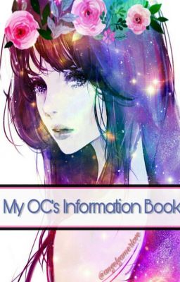 My OC's Information Book