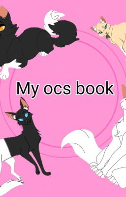 My ocs book : Lgdc