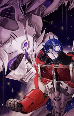 My old friend [Megatron x Optimus]