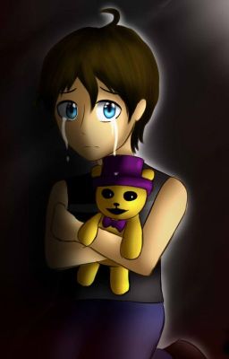 My Only Friend... (Five Nights at Freddy's 4 Short Story)