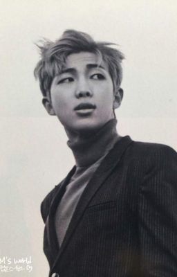 My Only Leader. {Namjoon Hurtifc}