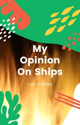 My Opinion On Ships