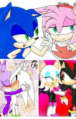 ♡My Opinions On Sonic Couples♡