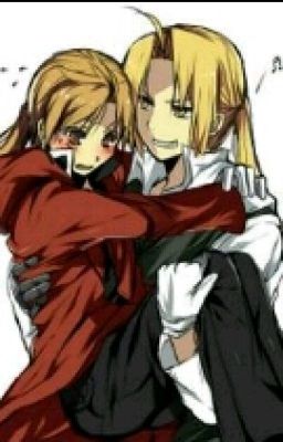 My Other Half (Edward Elric x reader)