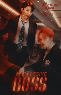 My Passive Boss ⚪Jikook⚪