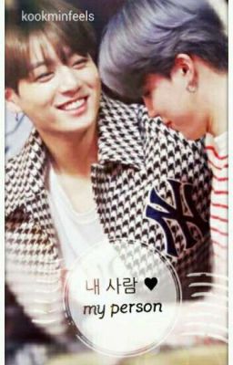 My Person  [JIKOOK] 