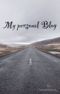 My personal Blog