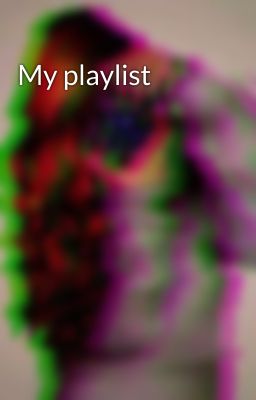 My playlist