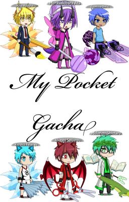 My Pocket Gacha(KNB ver)