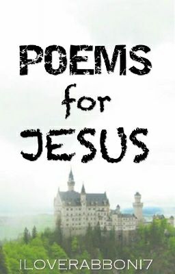 My Poems for Jesus