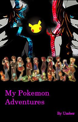 My Pokemon Adventures