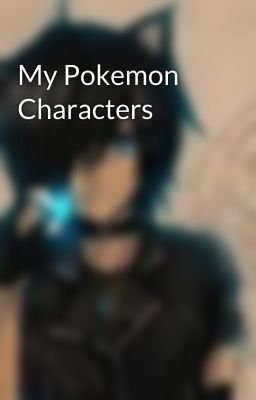 My Pokemon Characters