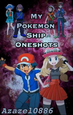 My Pokemon Ship One Shots