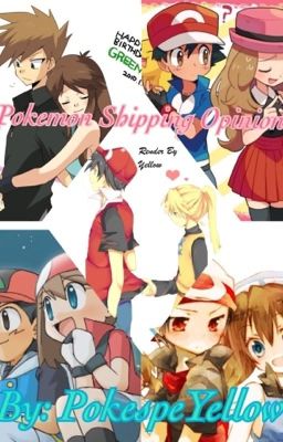 My Pokémon Shipping Opinions