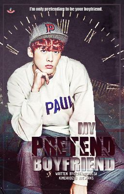 My Pretend Boyfriend [Astro Fanfiction]