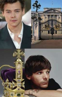 My Prince (Larry Stylinson, Mpreg)