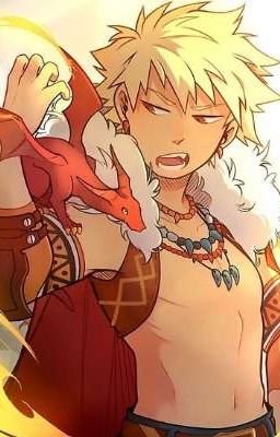 My princess (dragon king bakugo x runaway princess tayzll)