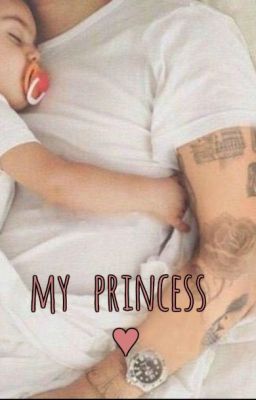 My princess || Harry Styles [PL]