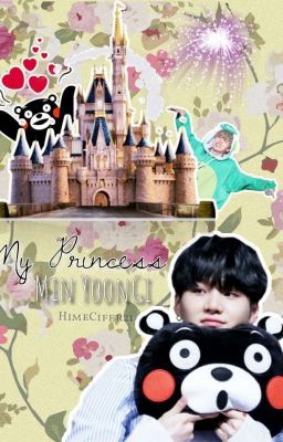 •My princess Min Yoongi• | YoonMin |