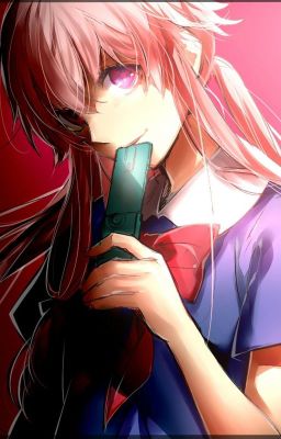 My Psycho part 2 (Yuno Gasai x female reader)