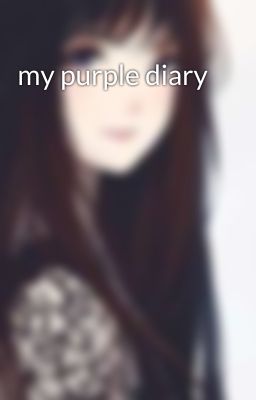 my purple diary