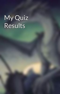 My Quiz Results