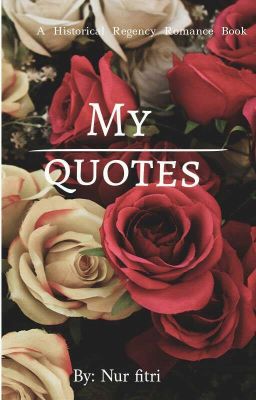 My Quotes