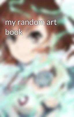 my random art book 