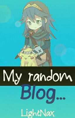 My random Blog