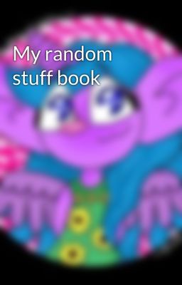 My random stuff book