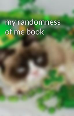 my randomness of me book