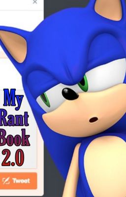 My Rant Book 2.0