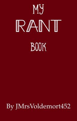 My Rant Book