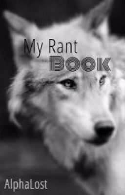 My Rant Book 