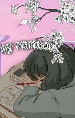 my rantbook  