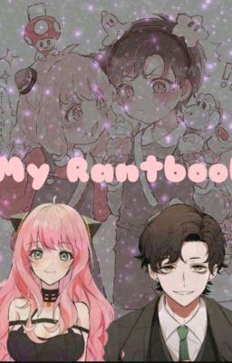 ✯My Rantbook✯