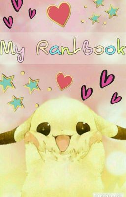 My RantBook ~