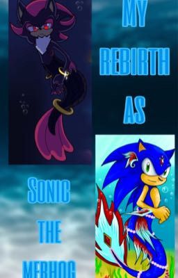 My Rebirth as Sonic the merhog 