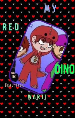 My Red Dino