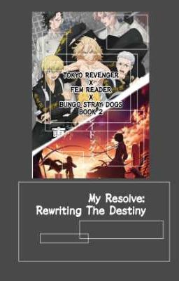 My Resolve: Rewriting The Destiny [TRxfemreaderxBSD]